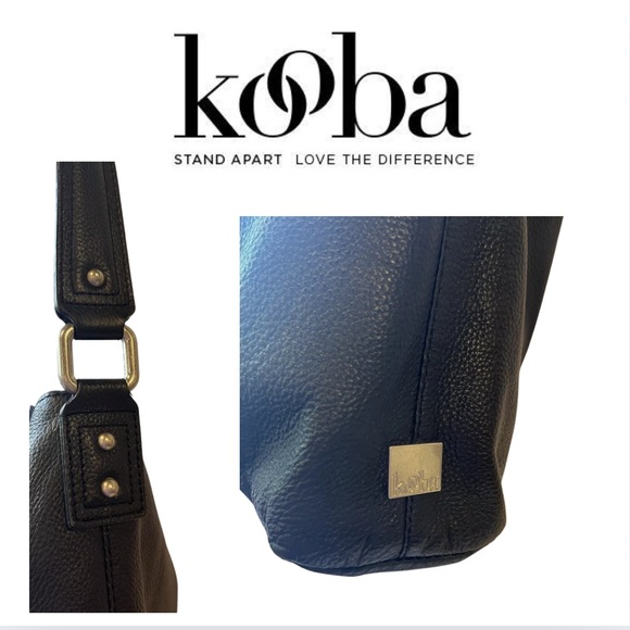 Kooba Pebbled Leather purse - Picture 6 of 6